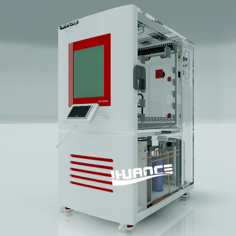 環(huán)測恒溫恒濕試驗箱為什么會與之不同?